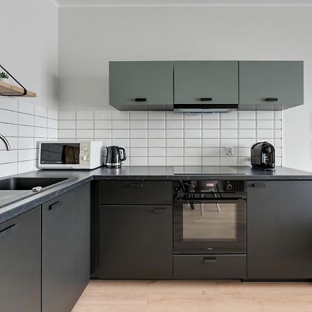 Apartament Walowa Stara Stocznia Danzig Exterior foto